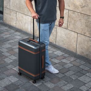 ZUNA CABIN URBAN GRAPHITE